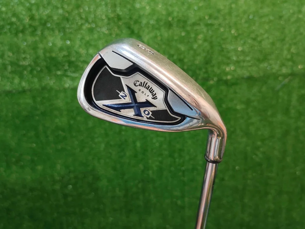 ชุดเหล็ก Callaway X-20 ชุดเหล็ก Callaway X-20