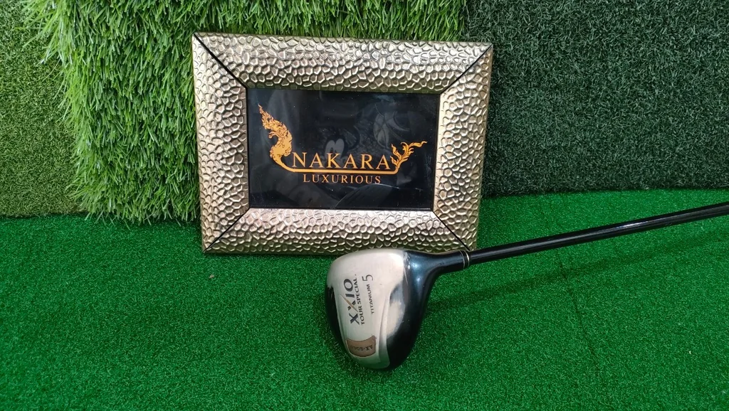 FAIRWAY 5 XXIO TOUR SPECIAL LOFT*18 FAIRWAY 5 XXIO TOUR SPECIAL LOFT*18