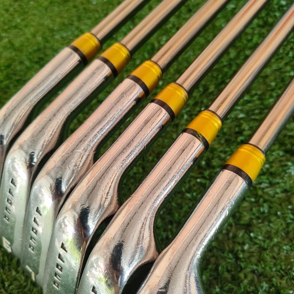 ชุดเหล็ก Onoff Forged Iron KURO Japan เหล็ก FORGED SUPER PREMIUM
