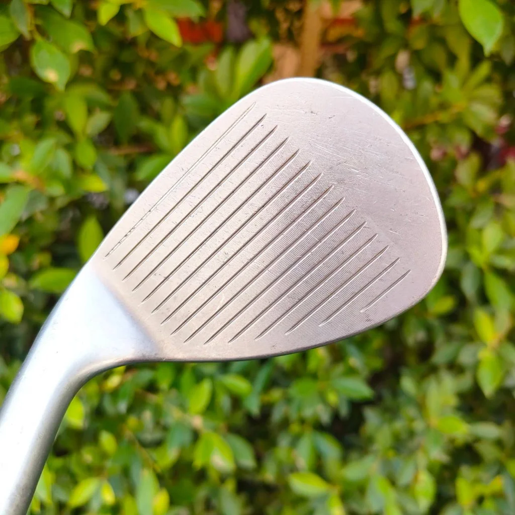 WEDGE PING TOUR จุดดำ องศา 58 / TS ก้าน SASQUATCH FLEX S สุดยอดวัสดุ FORGED พรีเมี่ยม ไม้กอล์ฟมือสอง ของแท้ BY NakaraLuxurious WEDGE PING TOUR จุดดำ องศา 58 / TS ก้าน SASQUATCH FLEX S สุดยอดวัสดุ FORGED พรีเมี่ยม ไม้กอล์ฟมือสอง ของแท้ BY NakaraLuxurious