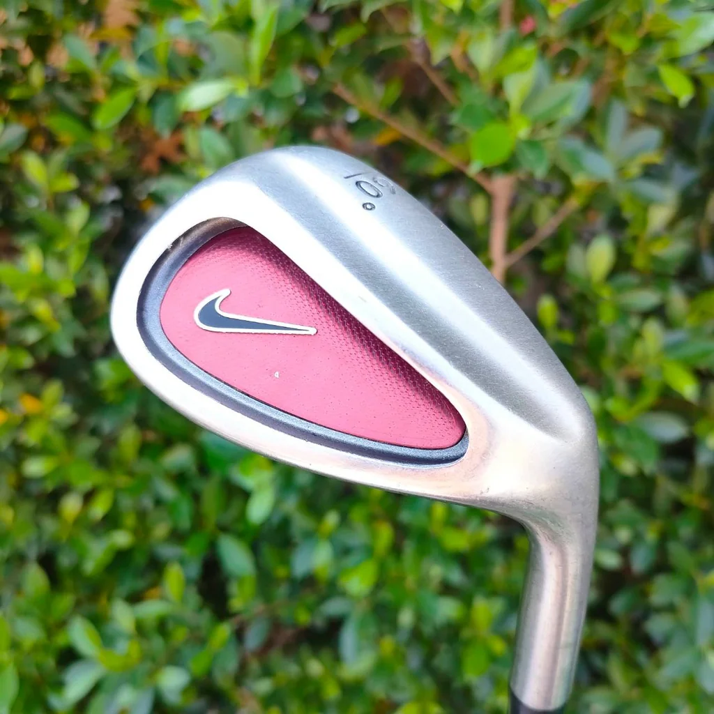 WEDGE 60 NIKE CRP ก้านเดิม สติ๊กเกอร์ครบ กริพ GOLFPRIDE ใหม่ ชิพง่าย ฉึกน้อย ระเบิดทราย ยิ่งดี องศาเปิดมากครับ WEDGE 60 NIKE CRP ก้านเดิม สติ๊กเกอร์ครบ กริพ GOLFPRIDE ใหม่ ชิพง่าย ฉึกน้อย ระเบิดทราย ยิ่งดี องศาเปิดมากครับ