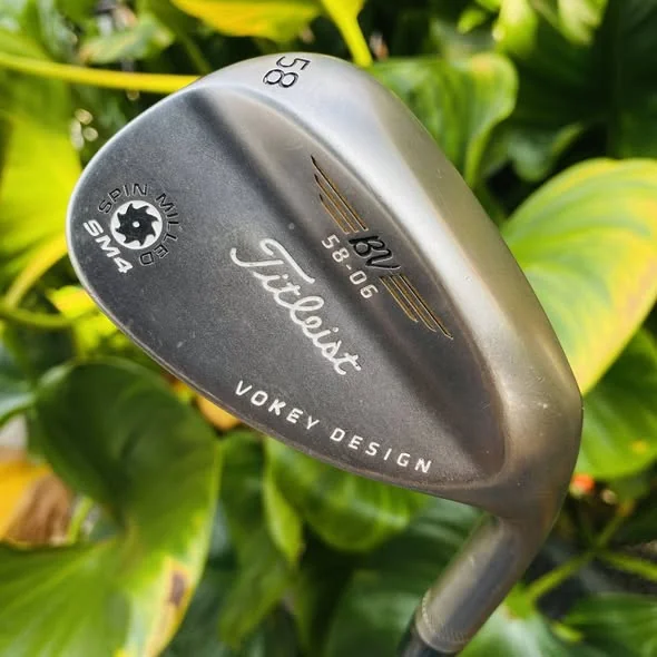 WEDGE TITLEIST VOKEY DESIGN SM4⛳ องศา 56 BOUNCE 06🔥 WEDGE TITLEIST VOKEY DESIGN SM4⛳ องศา 56 BOUNCE 06🔥