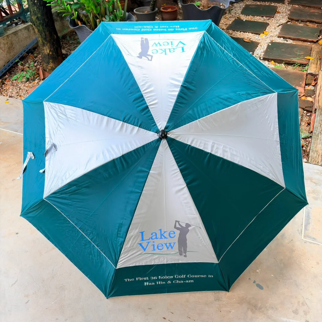 Umbrella Lake View Resort & Golf Club ไอเทมคู่ใจระดับทัวร์นาเมนต์ที่พร้อมปกป้องคุณ Umbrella Lake View Resort & Golf Club ไอเทมคู่ใจระดับทัวร์นาเมนต์ที่พร้อมปกป้องคุณ