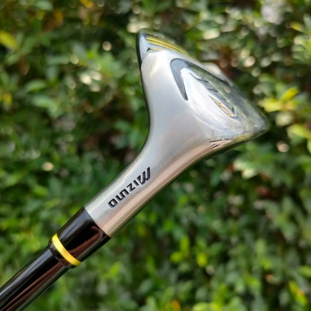 HYBRID 3 MIZUNO JPX AD องศา 20 ก้าน QUAD JPX 4D FLEX R ไฮบริดคุณภาพสูงมาก ทั้งตีตรง ตีแม่น น้ำหนักดี และตีลูกลอยง่ายมาก HYBRID 3 MIZUNO JPX AD องศา 20 ก้าน QUAD JPX 4D FLEX R ไฮบริดคุณภาพสูงมาก ทั้งตีตรง ตีแม่น น้ำหนักดี และตีลูกลอยง่ายมาก