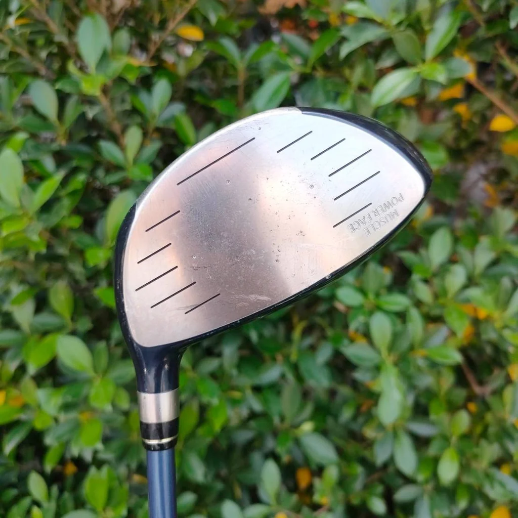 DRIVER 1 YONEX CYBER STAR 3000 ก้าน UITIMUMTI300 FLEX S-2 องศา10 ของดีมากๆครับ . DRIVER 1 YONEX CYBER STAR 3000 ก้าน UITIMUMTI300 FLEX S-2 องศา10 ของดีมากๆครับ .