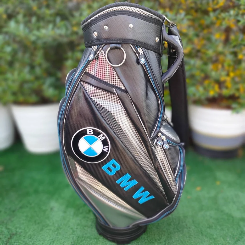 ถุงกอล์ฟ BMW มือสอง ถุงลายสวยมากๆครับ ถุงกอล์ฟ BMW มือสอง ถุงลายสวยมากๆครับ