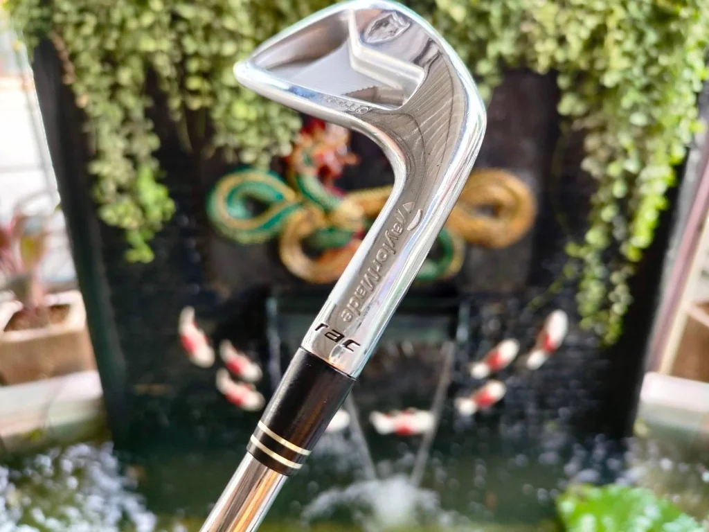 เหล็ก 7 Taylormade TP เหล็ก 7 Taylormade TP