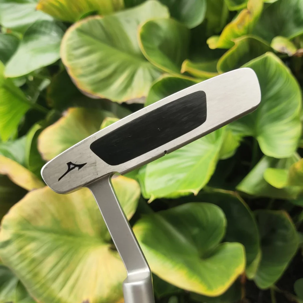 PUTTER MIZUNO T-ZOID RV105 – พัตเตอร์สายเลือดญี่ปุ่น ฟีลแน่น ควบคุมไลน์เยี่ยม! PUTTER MIZUNO T-ZOID RV105 – พัตเตอร์สายเลือดญี่ปุ่น ฟีลแน่น ควบคุมไลน์เยี่ยม!