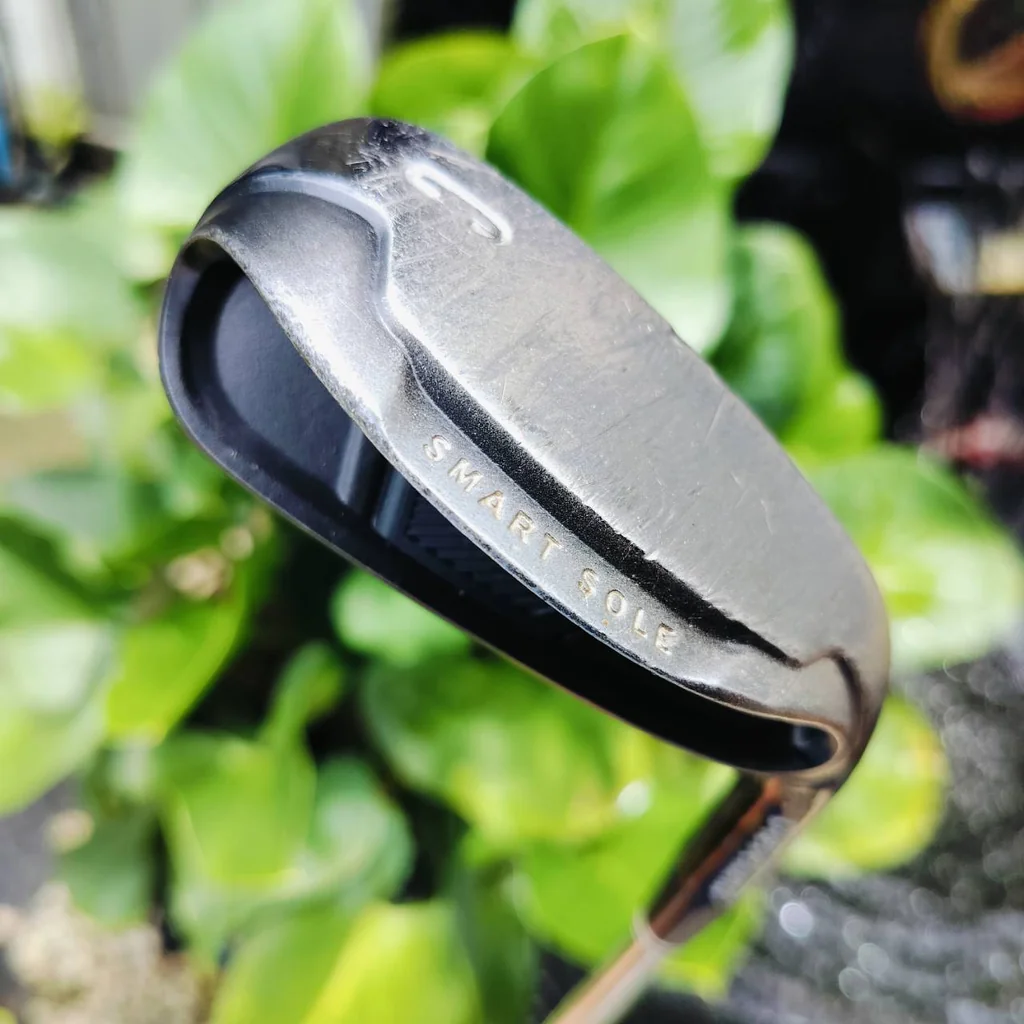 CHIPPER CLEVELAND SMART SOLE BLACK SATIN ก้าน DYNAMIC GOLD WEDGE FLEX ไม้กอล์ฟพรีเมี่ยมมือสอง ของแท้ By NakaraLuxurious CHIPPER CLEVELAND SMART SOLE BLACK SATIN ก้าน DYNAMIC GOLD WEDGE FLEX ไม้กอล์ฟพรีเมี่ยมมือสอง ของแท้ By NakaraLuxurious