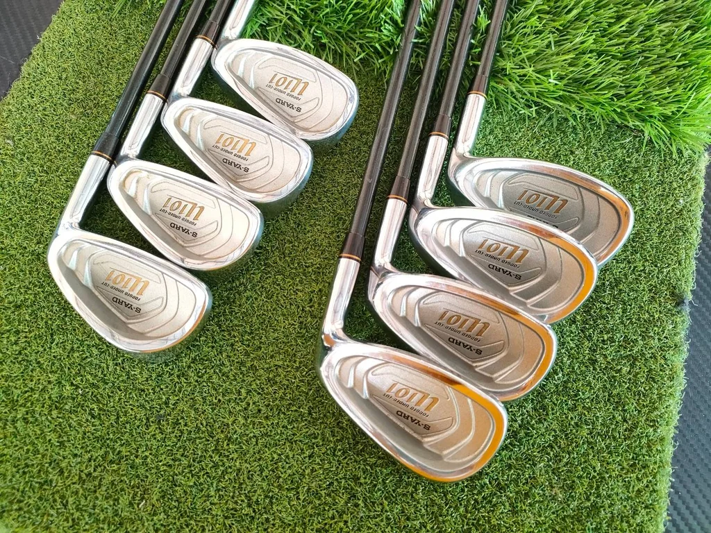 ชุดเหล็ก S-YARD U101 สุดยอดชุดเหล็กพรีเมี่ยม ชุดเหล็ก S-YARD U101 สุดยอดชุดเหล็กพรีเมี่ยม