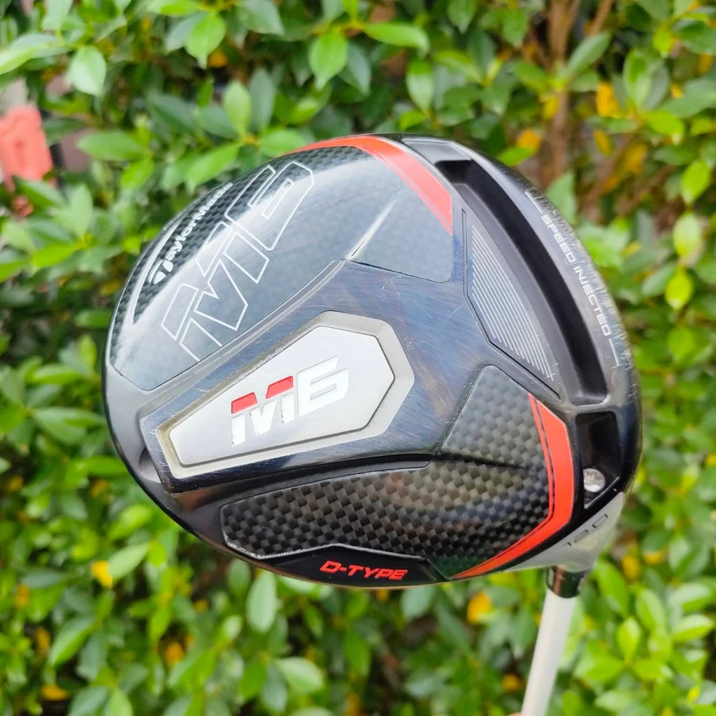 **ไม้กอล์ฟสำหรับผู้หญิง** DRIVER TAYLORMADE M6 D-TYPE LADY องศา 12 ก้าน FUJIKURA TM4 FLEX L Driver คุณผู้หญฺงที่ทรงคุณค่ามาก **ไม้กอล์ฟสำหรับผู้หญิง** DRIVER TAYLORMADE M6 D-TYPE LADY องศา 12 ก้าน FUJIKURA TM4 FLEX L Driver คุณผู้หญฺงที่ทรงคุณค่ามาก