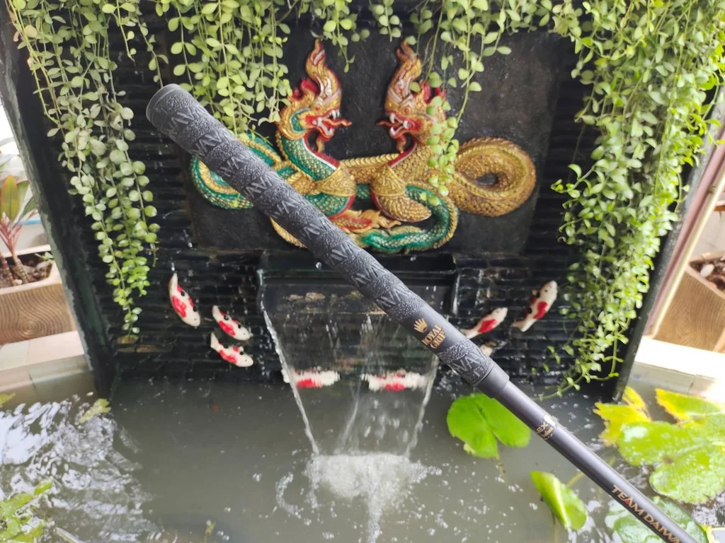 ก้านกราไฟต์ สำหรับใส่ชุดเหล็ก DAIWA ก้านกราไฟต์ สำหรับใส่ชุดเหล็ก DAIWA