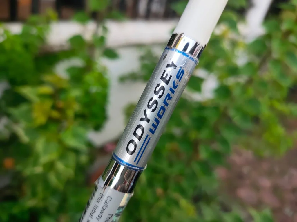 Odyssey Works 2 Ball Fang Odyssey Works 2 Ball Fang