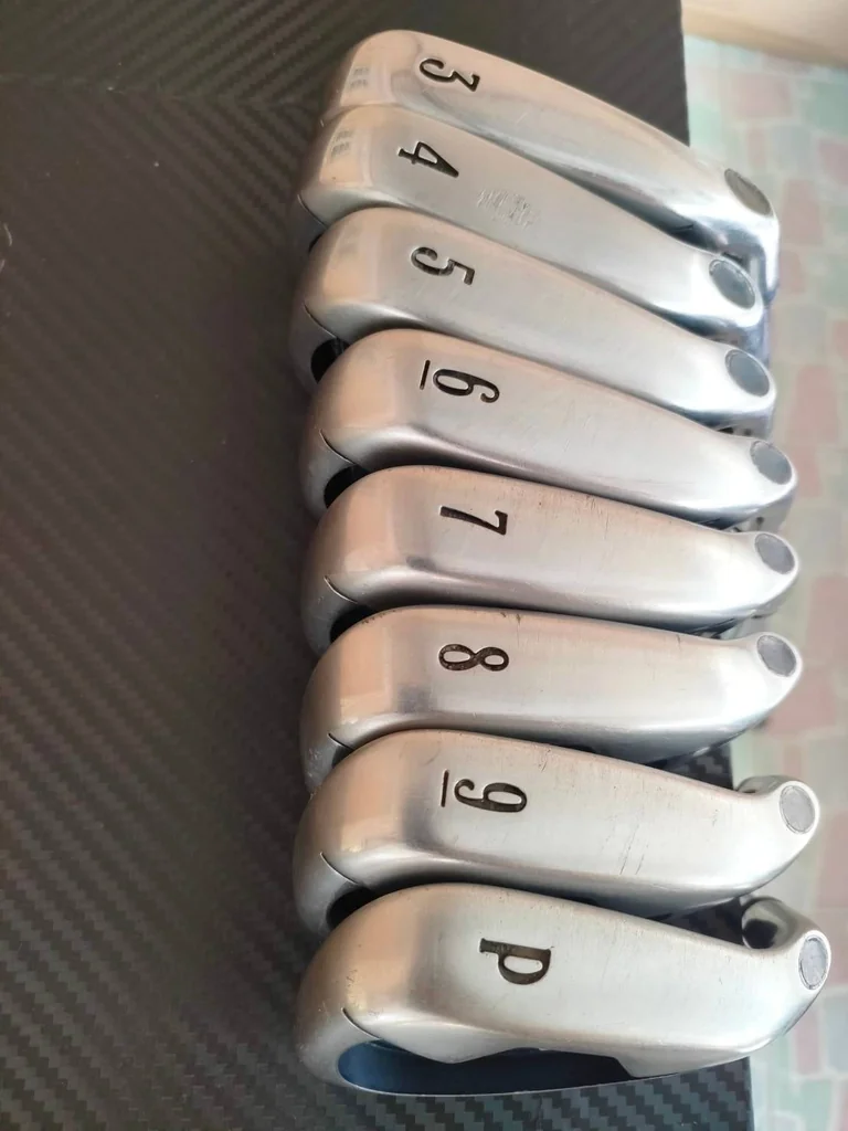 ชุดเหล็ก Callaway X-18 ชุดเหล็ก Callaway X-18