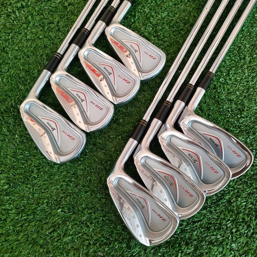 ชุดเหล็ก SRIXON ZR-600 มีเหล็ก 3-9 เเละ PW ก้าน DYNAMIC GOLD FLEX S300 ชุดเหล็ก SRIXON ZR-600 มีเหล็ก 3-9 เเละ PW ก้าน DYNAMIC GOLD FLEX S300