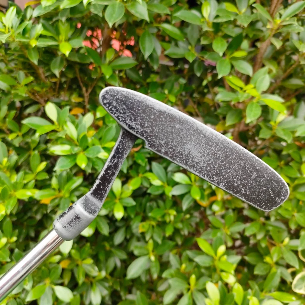 PUTTER GOLDEN BEAR JNP-1 แจ๊ค นิคคลอส AMIDAS 5 ความยาว 34 นิ้ว . PUTTER GOLDEN BEAR JNP-1 แจ๊ค นิคคลอส AMIDAS 5 ความยาว 34 นิ้ว .