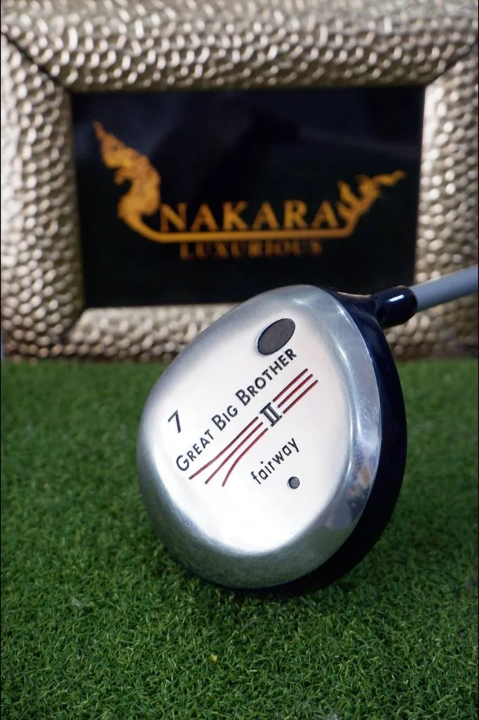 Fairway 7 great big brother Fairway 7 great big brother