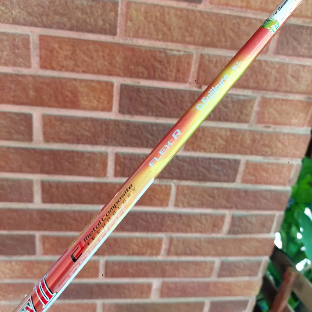 Driver Mizuno JPX 900 Loft 7.5 - 11.5 (ปรับองศาได้) ก้าน FUJIKURA SPEEDER EVOLUTION II FLEX R ปรับแต่งวิถีไดรฟ์ได้อิสระขั้นสุด Driver Mizuno JPX 900 Loft 7.5 - 11.5 (ปรับองศาได้) ก้าน FUJIKURA SPEEDER EVOLUTION II FLEX R ปรับแต่งวิถีไดรฟ์ได้อิสระขั้นสุด
