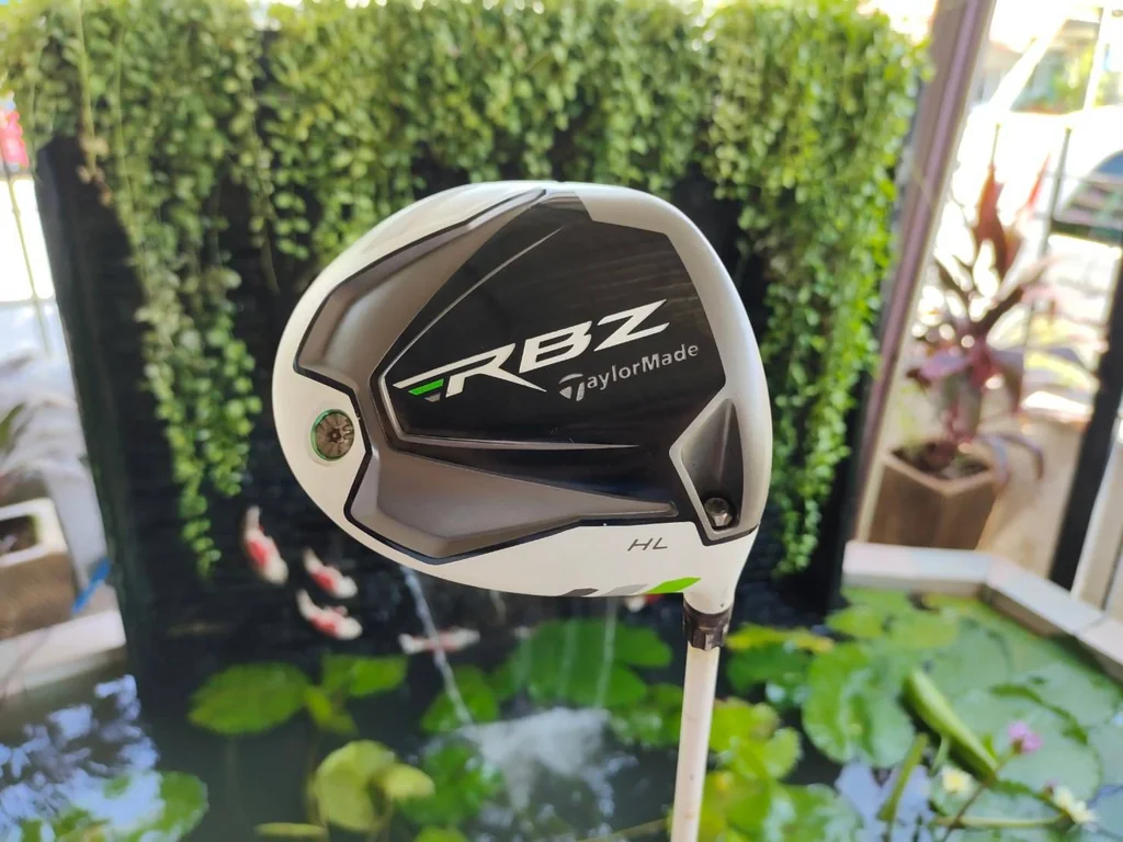 Driver Taylormade RBZ HL Driver Taylormade RBZ HL
