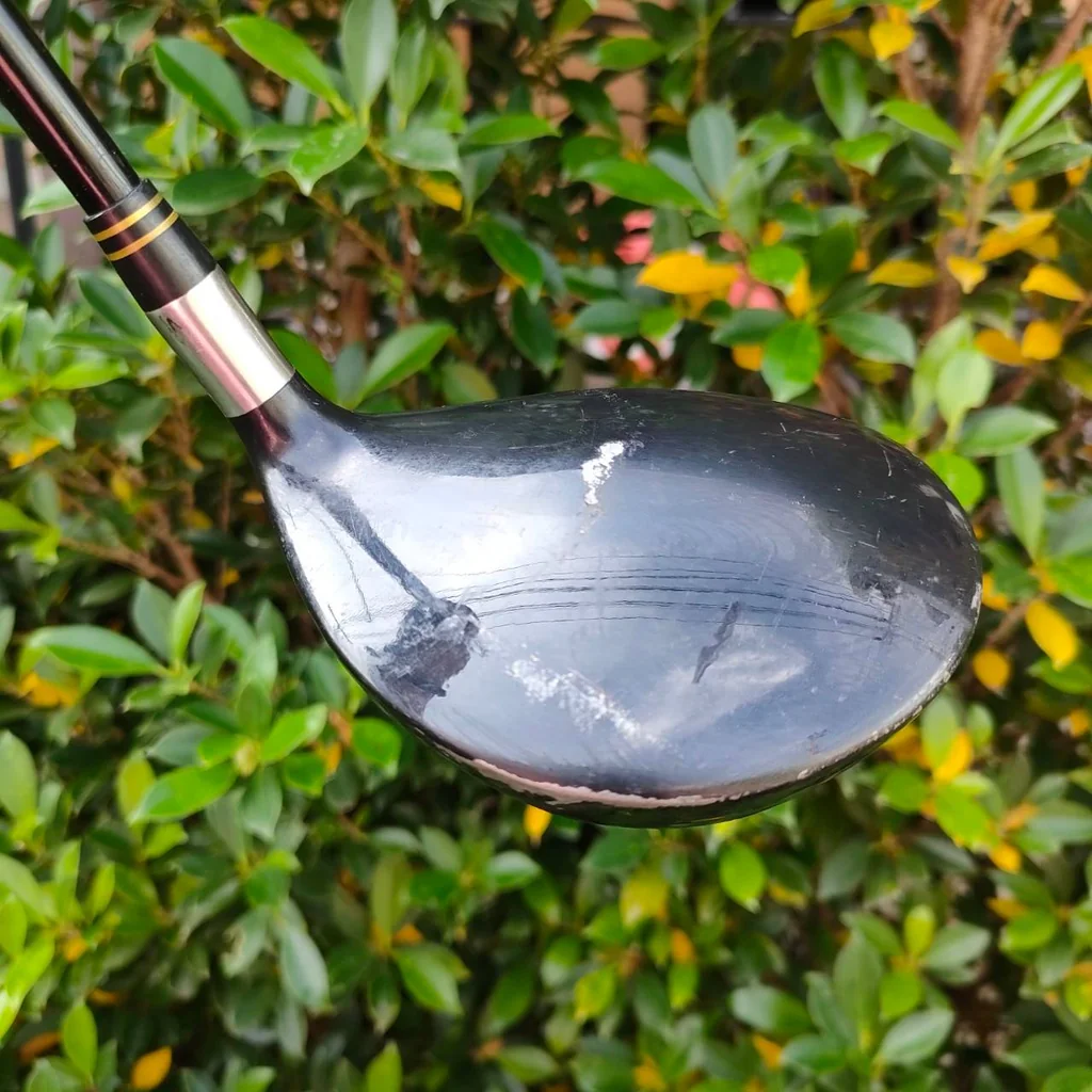 FW5 SPALDING TOUR PROGRIND ก้าน VERSION II FLEX S องศา 19 หัวลักษณะแบน ตีลูกลอยง่ายครับ FW5 SPALDING TOUR PROGRIND ก้าน VERSION II FLEX S องศา 19 หัวลักษณะแบน ตีลูกลอยง่ายครับ
