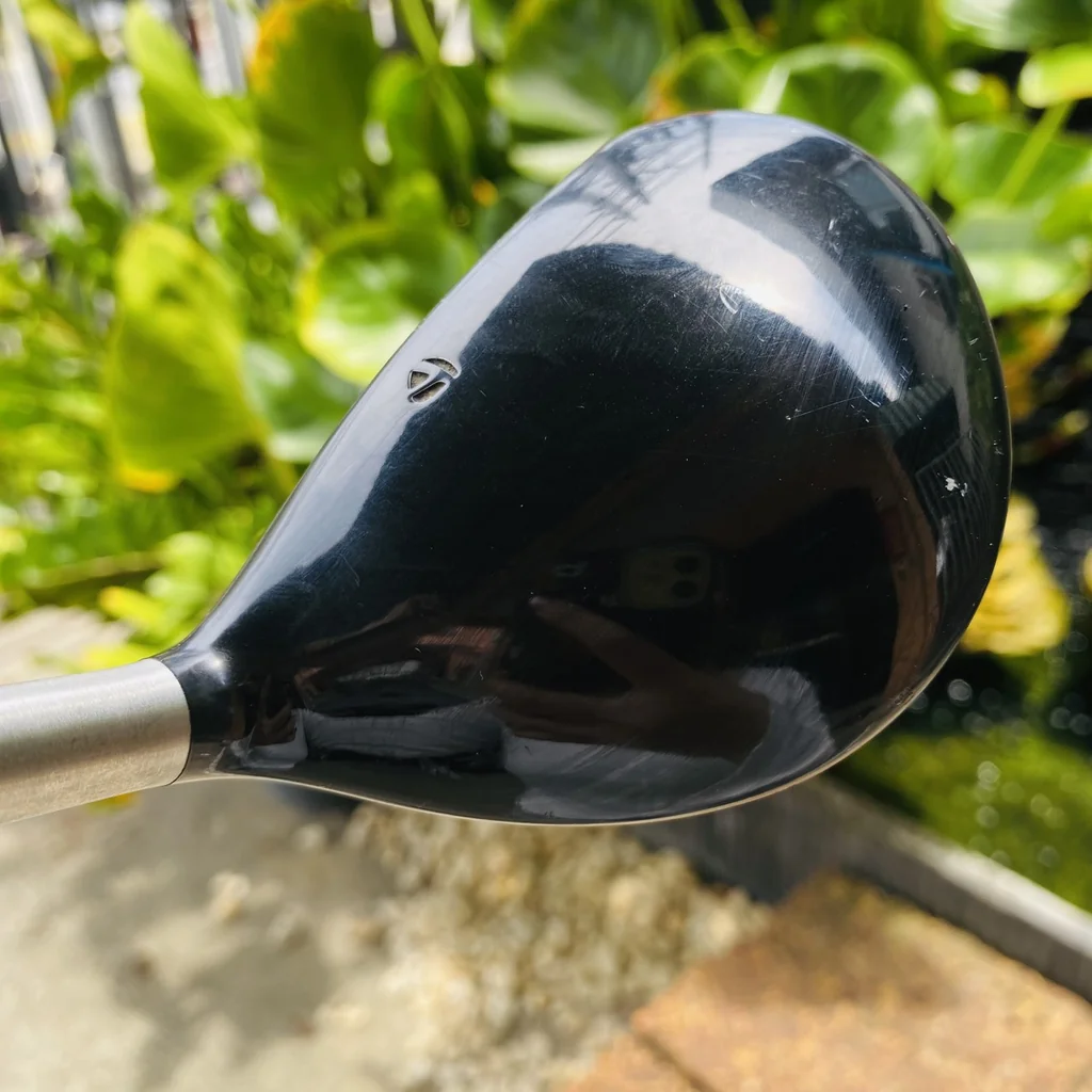 5W TaylorMade V-STEEL องศา 18 ก้าน M.A.S.2 FLEX R “ตีจากพื้นง่ายมาก” และให้อภัยสูง⛳️🔥 5W TaylorMade V-STEEL องศา 18 ก้าน M.A.S.2 FLEX R “ตีจากพื้นง่ายมาก” และให้อภัยสูง⛳️🔥