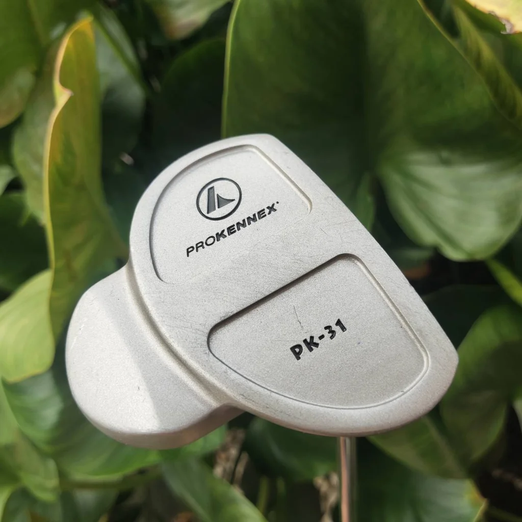 Putter ProKennex PK-31 ดีไซน์ 3 BALL ฟีลแน่น แม่นไลน์ ใช้งานง่าย