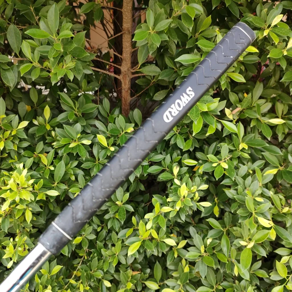 PUTTER KATANA SWORD PTJ-01 ความยาว 34 นิ้ว หน้า MILLED น้ำหนักดีแบบพรีเมี่ยม HI-END !! ไม้กอล์ฟมือสอง ของแท้ BY NakaraLuxurious PUTTER KATANA SWORD PTJ-01 ความยาว 34 นิ้ว หน้า MILLED น้ำหนักดีแบบพรีเมี่ยม HI-END !! ไม้กอล์ฟมือสอง ของแท้ BY NakaraLuxurious