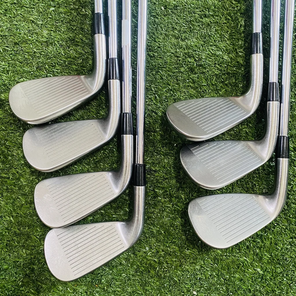 ชุดเหล็ก TITLEIST AP1 716⛳รุ่นฮิต ตีง่าย ให้อภัยสูง🔥ครบ 56789P–W ก้านNSPRO950FLEX Rตีสนุกออกรอบสบาย