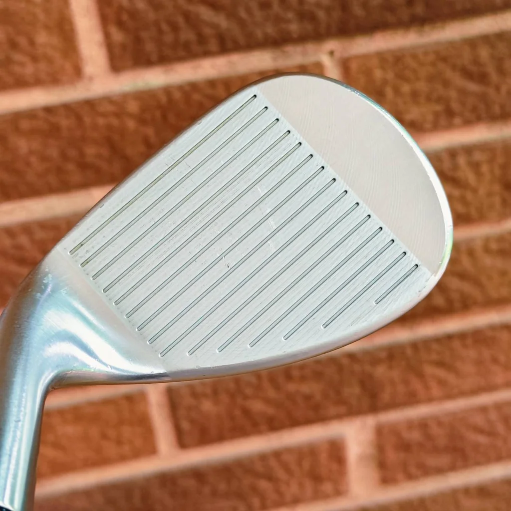WEDGE CLEVELAND RTX F-FORGED** 🔥 **Loft 48-10° 💥 **เวดจ์ฟอร์จหน้าพรีเมียมจากค่ายราชาเหล็กสั้น** WEDGE CLEVELAND RTX F-FORGED** 🔥 **Loft 48-10° 💥 **เวดจ์ฟอร์จหน้าพรีเมียมจากค่ายราชาเหล็กสั้น**