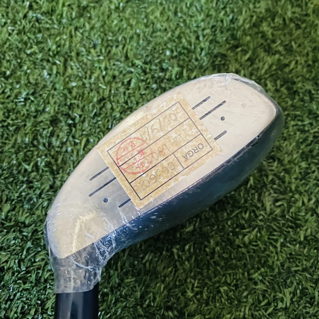 หัวเปล่า HYBRID 5/6 Maruman Precio Creative Golf — ตีง่าย แทนเหล็กยาวสบาย ๆ ⛳🔥 หัวเปล่า HYBRID 5/6 Maruman Precio Creative Golf — ตีง่าย แทนเหล็กยาวสบาย ๆ ⛳🔥