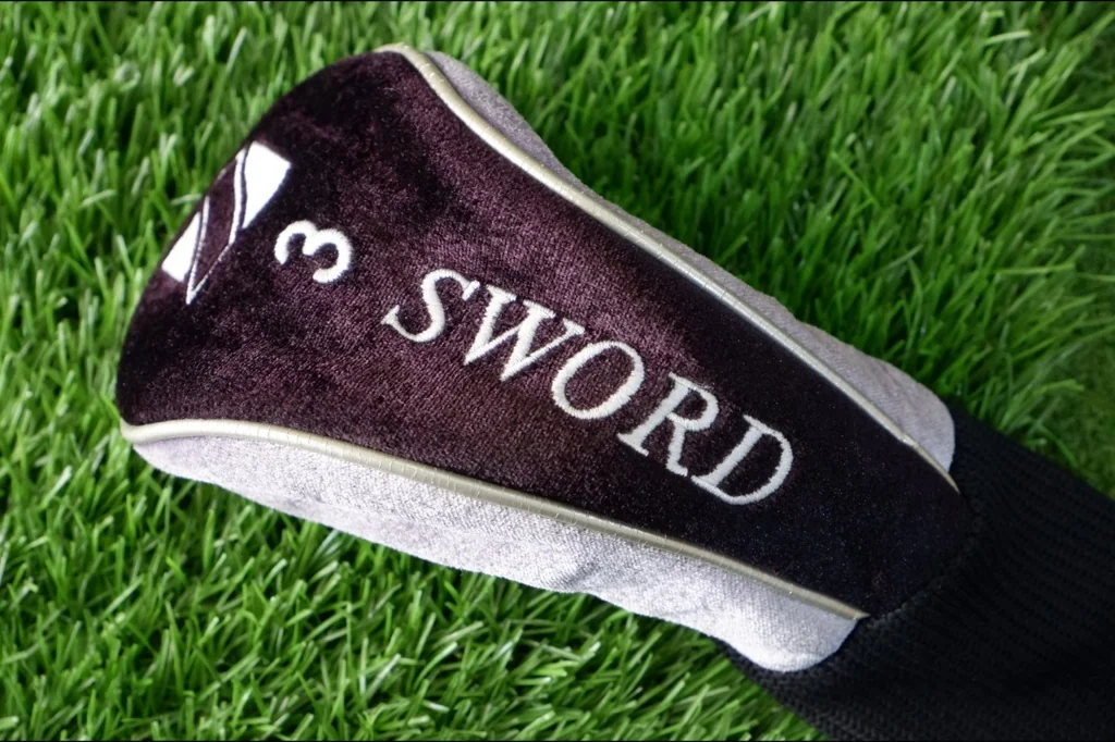 FAIRWAY KATANA SNIPE WOOD GS-1 7W FAIRWAY KATANA SNIPE WOOD GS-1 7W