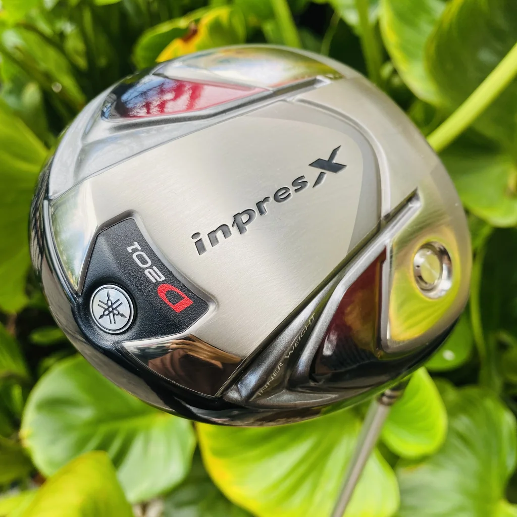 🏌️♂️ DRIVER YAMAHA INPRES X D201สวยมาก องศา 10° ก้าน ORBIT FLEX R 🇯🇵🔥หน้าเด้ง ลูกลอยสูง ตรงง่าย 🏌️♂️ DRIVER YAMAHA INPRES X D201สวยมาก องศา 10° ก้าน ORBIT FLEX R 🇯🇵🔥หน้าเด้ง ลูกลอยสูง ตรงง่าย