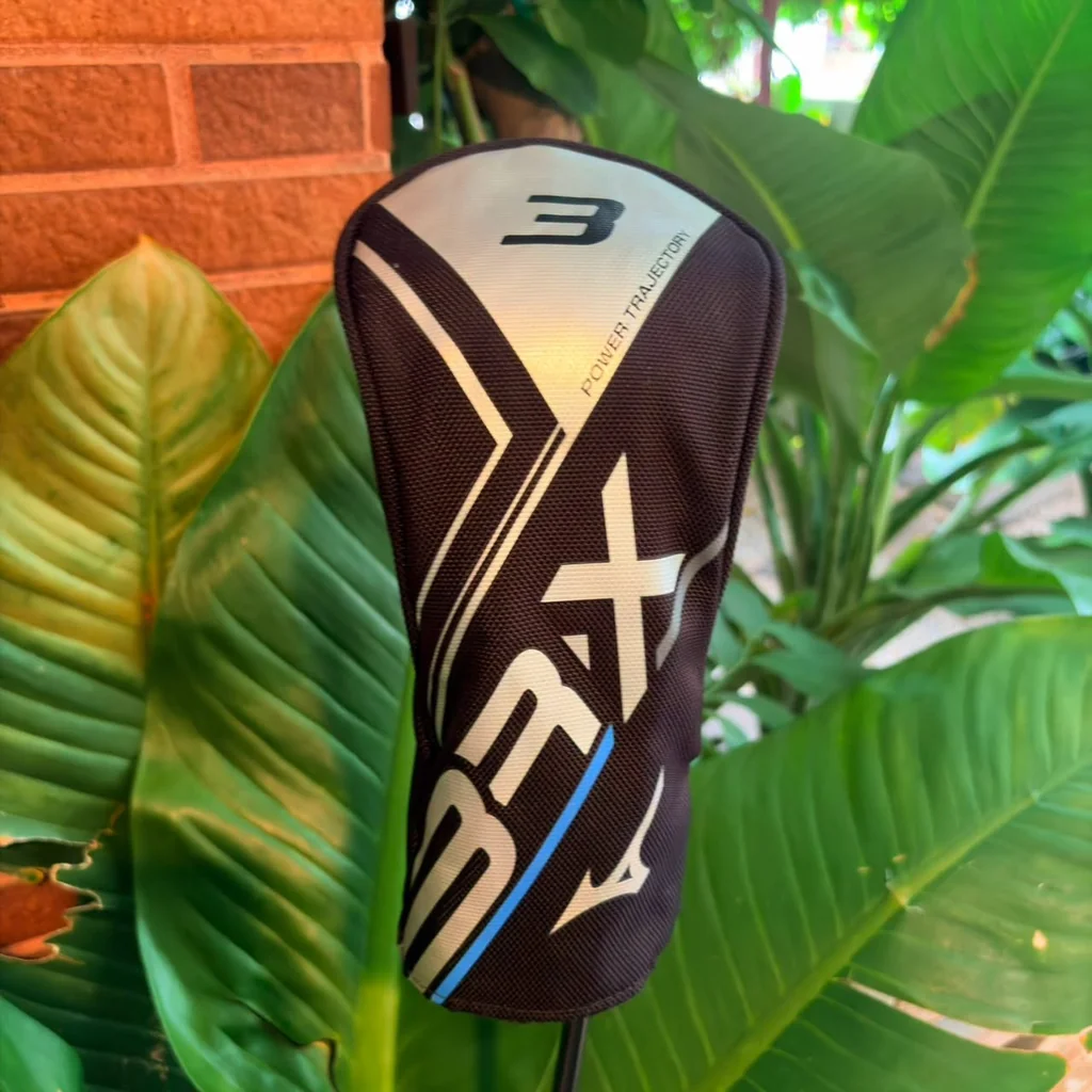 3W MIZUNO BR-X 15° Flex S (Japan Spec) เจ้าแห่งช็อตสองบนแฟร์เวย์! 3W MIZUNO BR-X 15° Flex S (Japan Spec) เจ้าแห่งช็อตสองบนแฟร์เวย์!