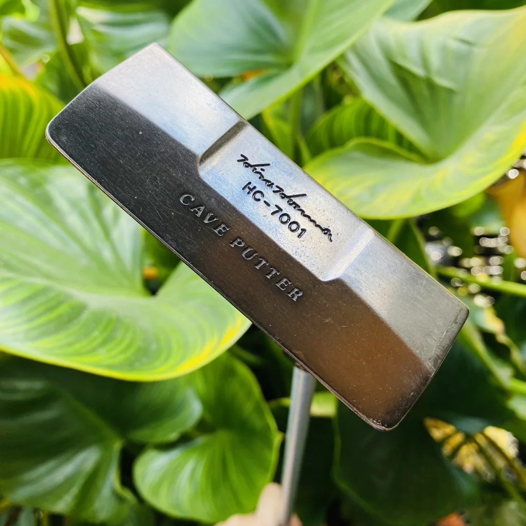 PUTTER HONMA HC-7001 CAVE PUTTER ความยาว 34 นิ้ว 🏌️♂️⛳️ PUTTER HONMA HC-7001 CAVE PUTTER ความยาว 34 นิ้ว 🏌️♂️⛳️