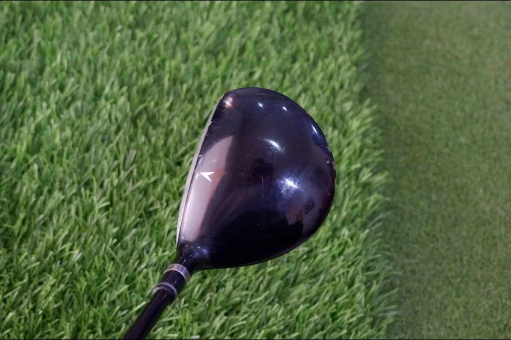 Fairway Daiwa exceler 5 Fairway Daiwa exceler 5