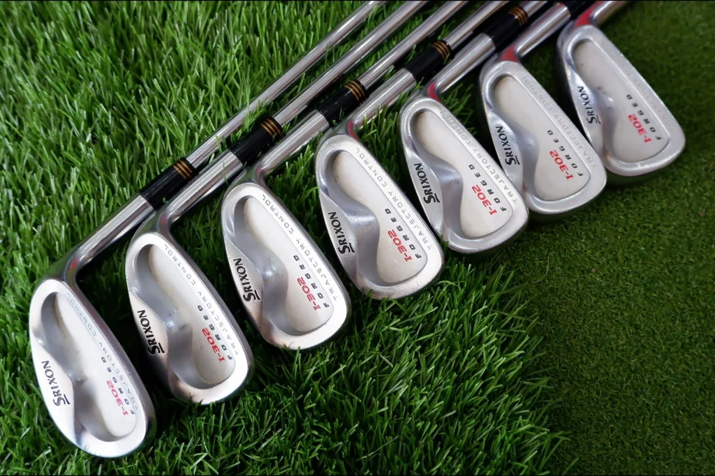 IRON SET SRIXON IRON SET SRIXON