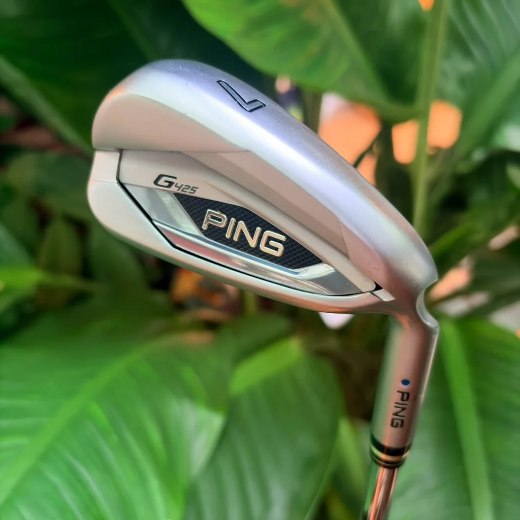 IRON #7 PING G425 Single Iron Custom Shaft N.S.PRO Modus3 Tour 105 Flex S ตัวจบสาย Custom! IRON #7 PING G425 Single Iron Custom Shaft N.S.PRO Modus3 Tour 105 Flex S ตัวจบสาย Custom!