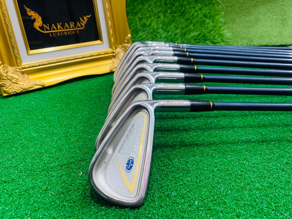 IRON SET MARUMAN VERITY FX IRON SET MARUMAN VERITY FX