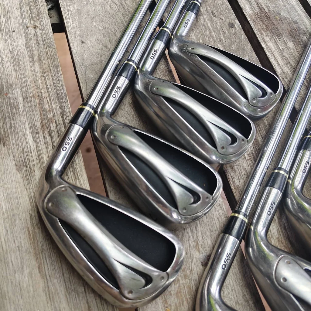 ⛳️ **ชุดเหล็ก NIKE SLINGSHOT OSS สร้างขึ้นมาเพื่อปฏิวัติวงการ **Game Improvement** อย่างแท้จริง! ⛳️ **ชุดเหล็ก NIKE SLINGSHOT OSS สร้างขึ้นมาเพื่อปฏิวัติวงการ **Game Improvement** อย่างแท้จริง!