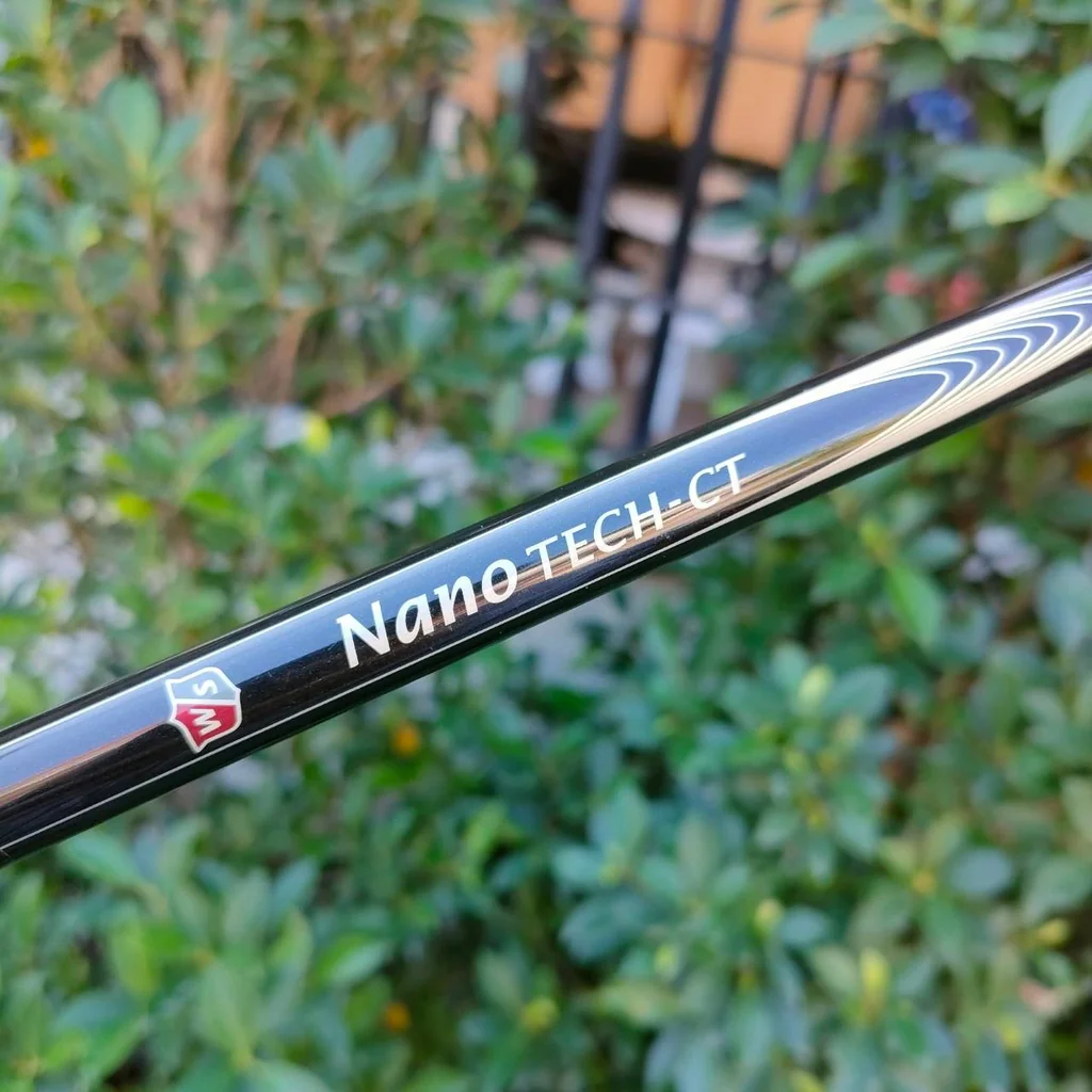FW3 WILSON STAFF NC FW องศา15 ก้าน NANO TECH-CT FLEX R ก้านดีมาก ตัวนี้เป็นเทพๆของ แบรนด์ WILSON FW3 WILSON STAFF NC FW องศา15 ก้าน NANO TECH-CT FLEX R ก้านดีมาก ตัวนี้เป็นเทพๆของ แบรนด์ WILSON