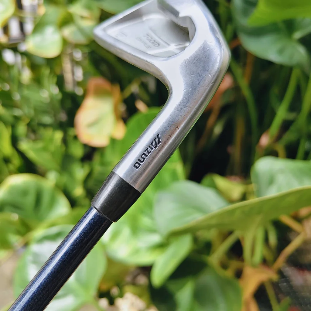 ชุดเหล็ก MIZUNO T-ZOID COMP PLUS – ชุดเหล็กตีง่าย ยอดนิยมนำเข้าจากญี่ปุ่น