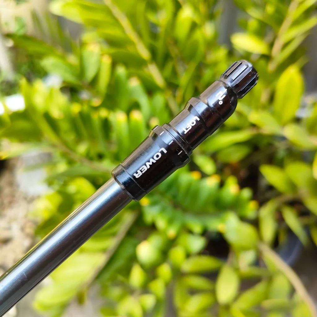 ก้าน FUJIKURA PRO 56 ติดสลิฟมาด้วย ก้านสำหรับใส่ DRIVER ความยาวเฉพาะก้าน 44.5 นิ้ว FLEX R ก้านคุณภาพดีมากๆ ราคาเบามาก ไม้กอล์ฟพรีเมี่ยมมือสอง ของแท้ By NakaraLuxurious ก้าน FUJIKURA PRO 56 ติดสลิฟมาด้วย ก้านสำหรับใส่ DRIVER ความยาวเฉพาะก้าน 44.5 นิ้ว FLEX R ก้านคุณภาพดีมากๆ ราคาเบามาก ไม้กอล์ฟพรีเมี่ยมมือสอง ของแท้ By NakaraLuxurious