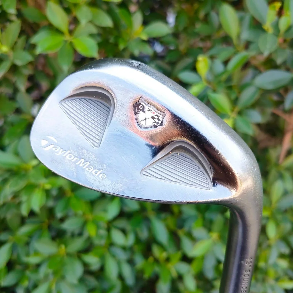 WEDGE TAYLORMADE RAC องศา 56 BOUNCE 12 ก้าน TAYLORMADE FLEX WEDGE WEDGE TAYLORMADE RAC องศา 56 BOUNCE 12 ก้าน TAYLORMADE FLEX WEDGE