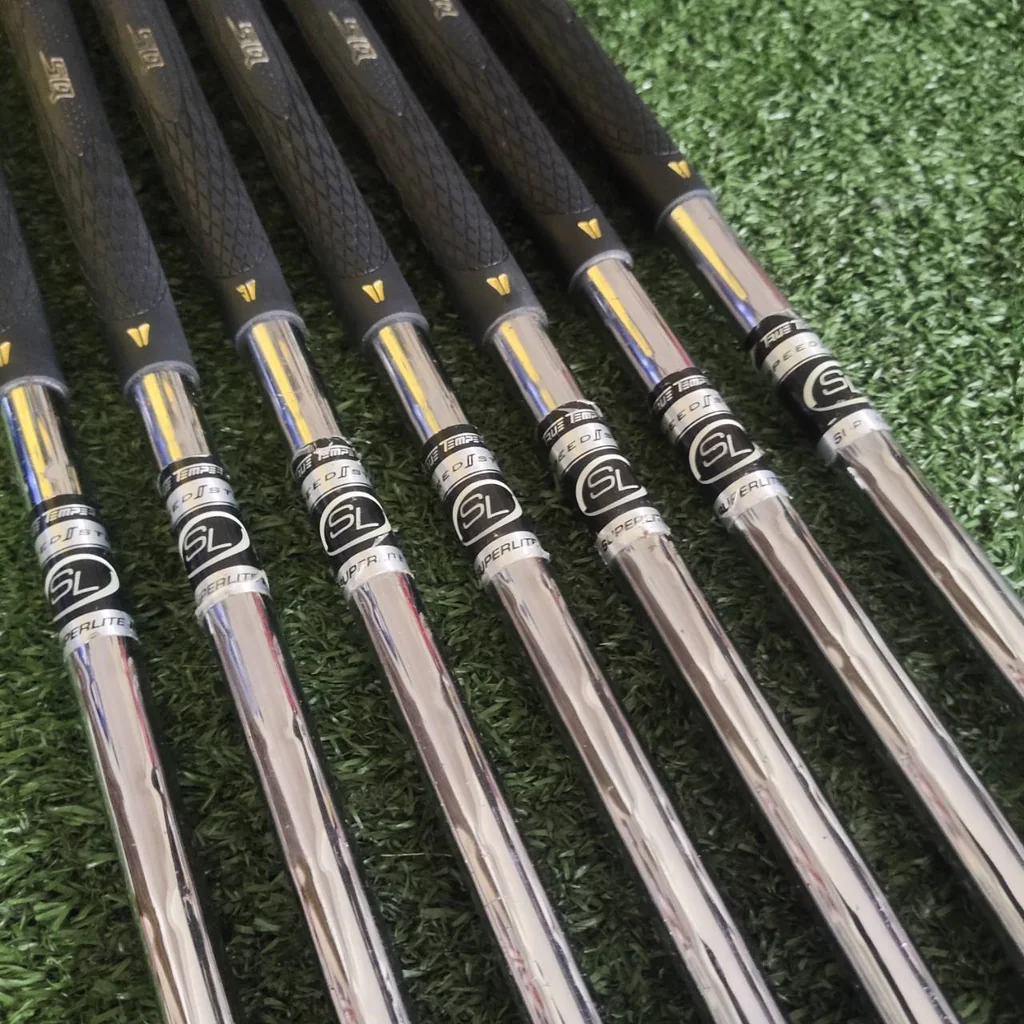 ชุดเหล็ก NIKE SUMO SQ รุ่นที่สร้างชื่อเสียงให้ Nike Golf “ความสมดุลของพลัง ความแม่นยำ” ชุดเหล็ก NIKE SUMO SQ รุ่นที่สร้างชื่อเสียงให้ Nike Golf “ความสมดุลของพลัง ความแม่นยำ”