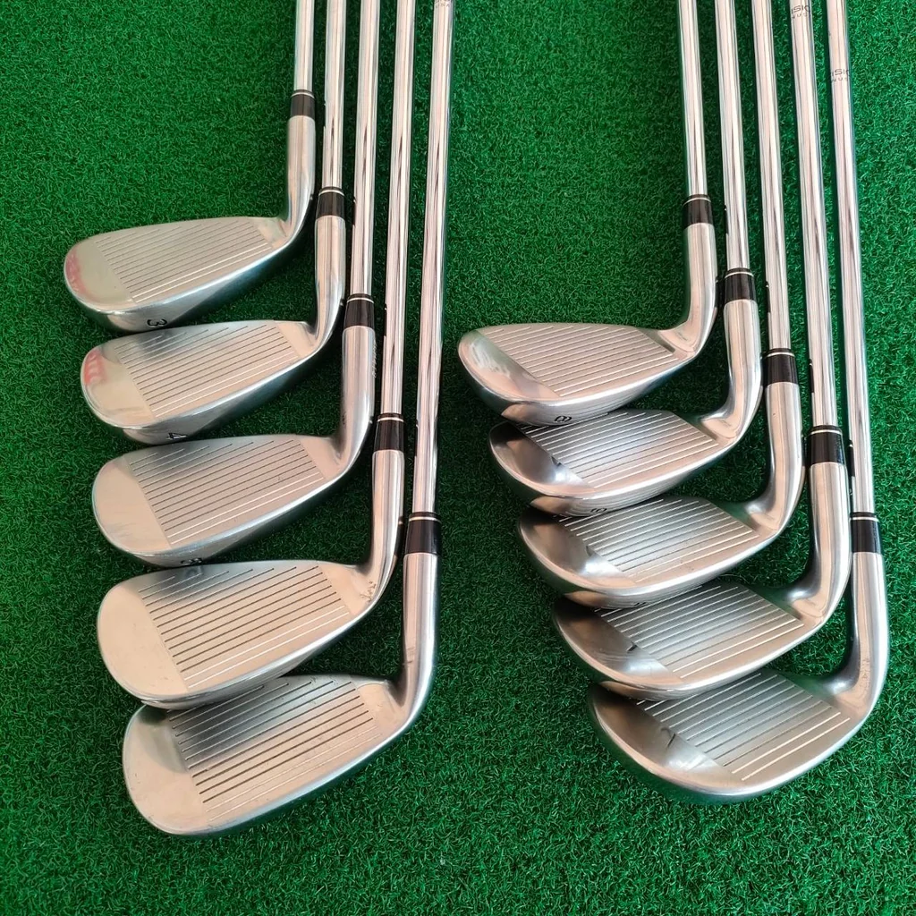 ชุดเหล็ก TAYLORMADE RAC เหล็กตีไกลมากๆ คุณภาพสูงสุดๆ ด้วยจุดถ่วงพิเศษ ตีง่ายมากๆ ชุดเหล็ก TAYLORMADE RAC เหล็กตีไกลมากๆ คุณภาพสูงสุดๆ ด้วยจุดถ่วงพิเศษ ตีง่ายมากๆ