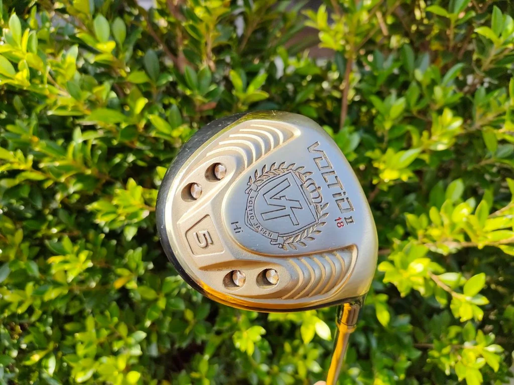FW5 KATANA VOLTIO II FW5 KATANA VOLTIO II