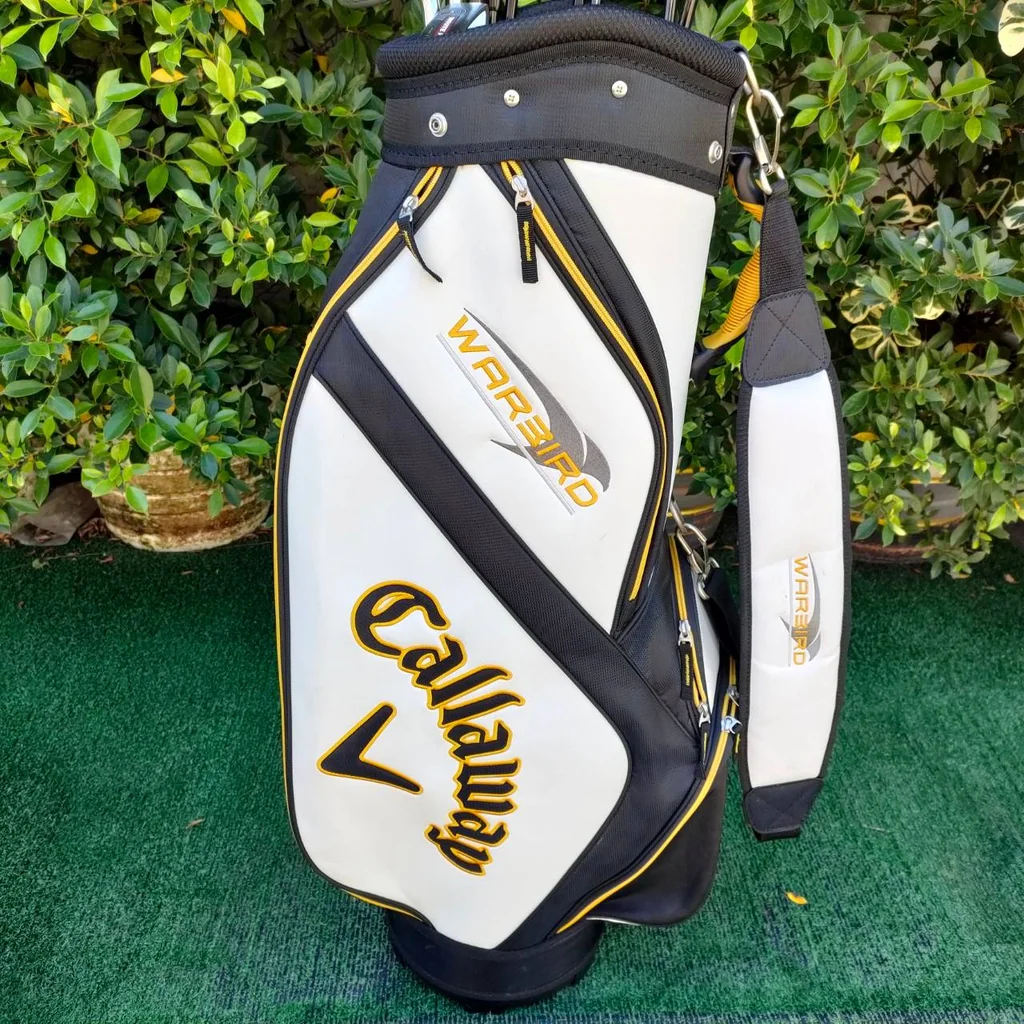 🏌️ FULLSET CALLAWAY WARBIRD เป็นที่นิยมกันอย่างมาก วัสดุที่ได้มาตฐานคุณภาพสูง!! ไม้กอล์ฟมือสอง ของแท้ BY NakaraLuxurious 🏌️ FULLSET CALLAWAY WARBIRD เป็นที่นิยมกันอย่างมาก วัสดุที่ได้มาตฐานคุณภาพสูง!! ไม้กอล์ฟมือสอง ของแท้ BY NakaraLuxurious