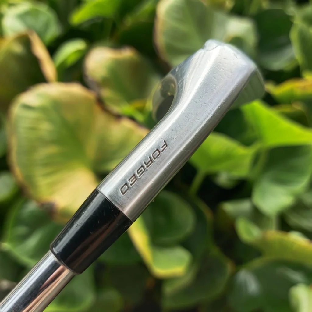 ชุดเหล็ก NIKE VR_S FORGED สุดยอดฟีลลิ่งของเหล็ก FORGED เน้นๆ แต่ตีง่ายและไกลมาก ชุดเหล็ก NIKE VR_S FORGED สุดยอดฟีลลิ่งของเหล็ก FORGED เน้นๆ แต่ตีง่ายและไกลมาก