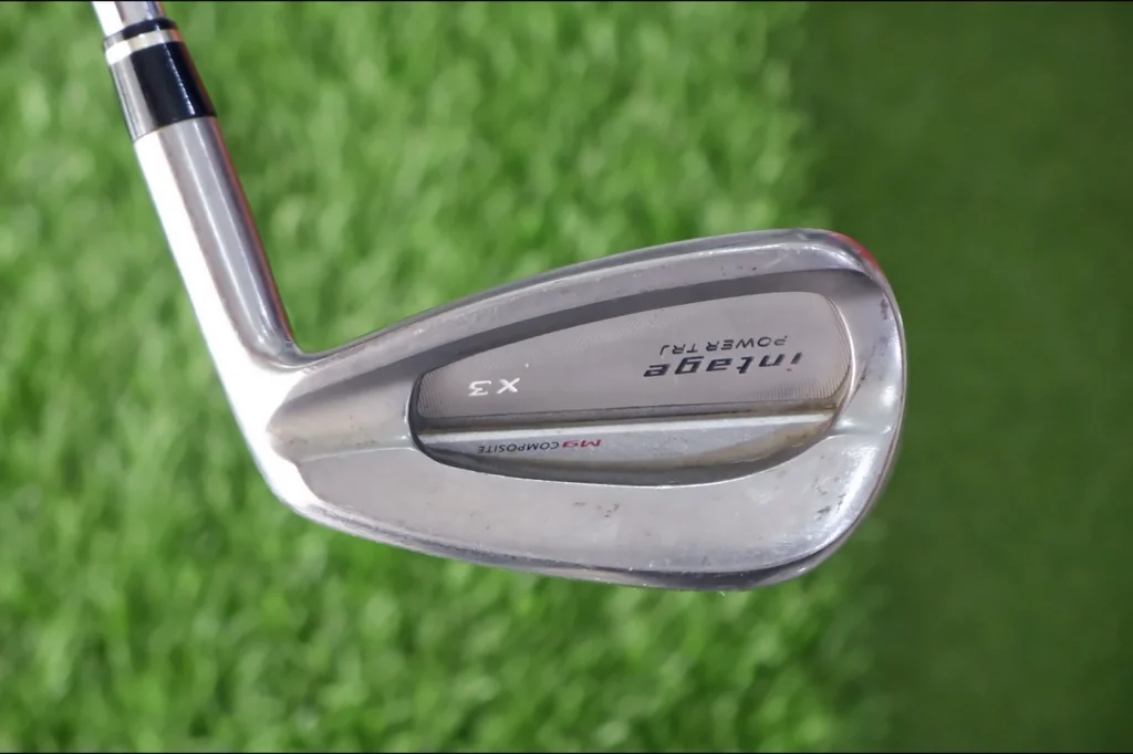 เหล็ก 6 Mizuno intage power TRJ
