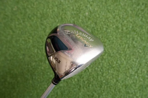 DRIVER CALLAWAY LEGACY V LOFT 10.5 DRIVER CALLAWAY LEGACY V LOFT 10.5